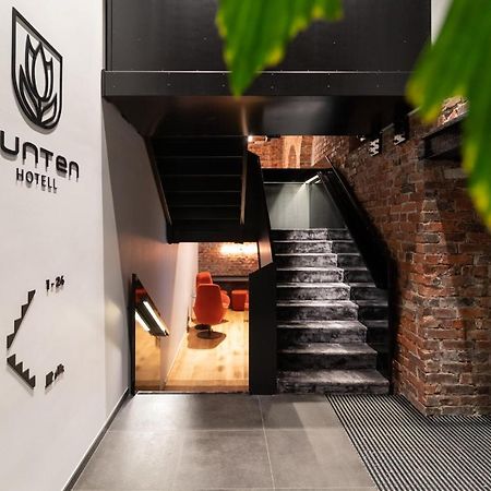 Dunten Hotel Tallinn Buitenkant foto