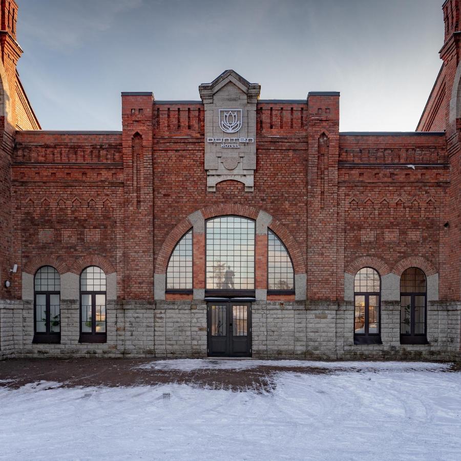 Dunten Hotel Tallinn Buitenkant foto