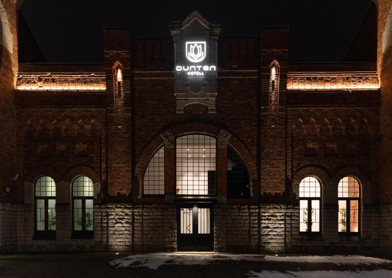 Dunten Hotel Tallinn Buitenkant foto