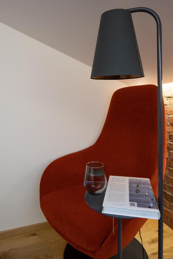 Dunten Hotel Tallinn Buitenkant foto